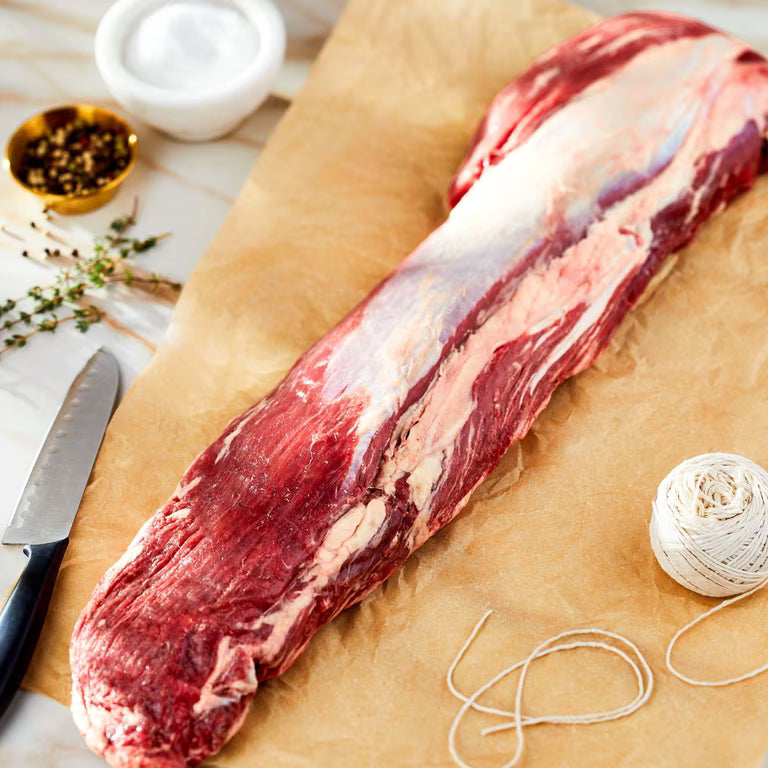 Beef 5 Up Tenderloin Choice Angus 1 PC