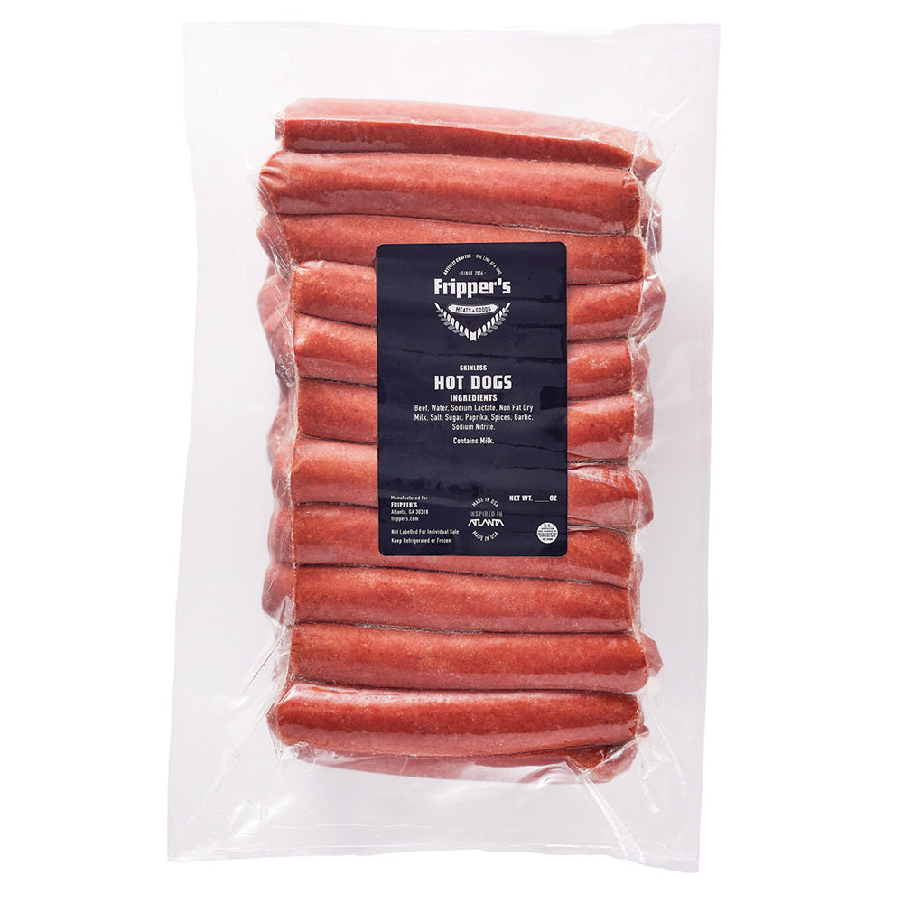 Frippers Hot Dogs (10lb)