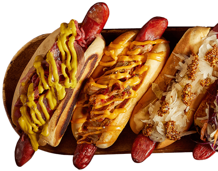 Frippers Hot Dogs (10lb)