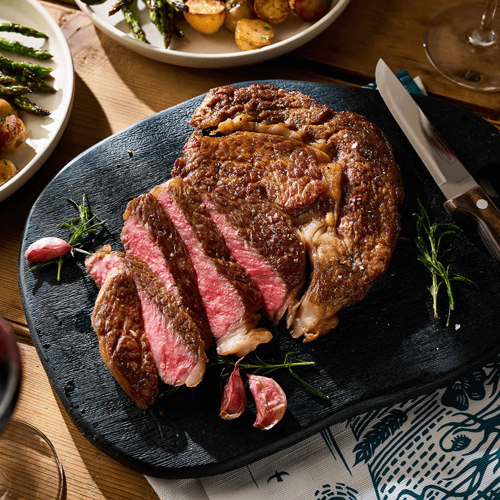 (4) 10oz Wagyu Ribeye Steaks