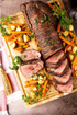 Beef 5 Up Tenderloin Choice Angus 1 PC