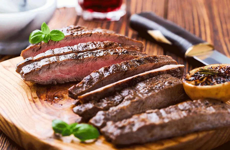 Angus Skirt Steak 10oz (approx 12lb)