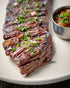 Angus Skirt Steak 10oz (approx 12lb)