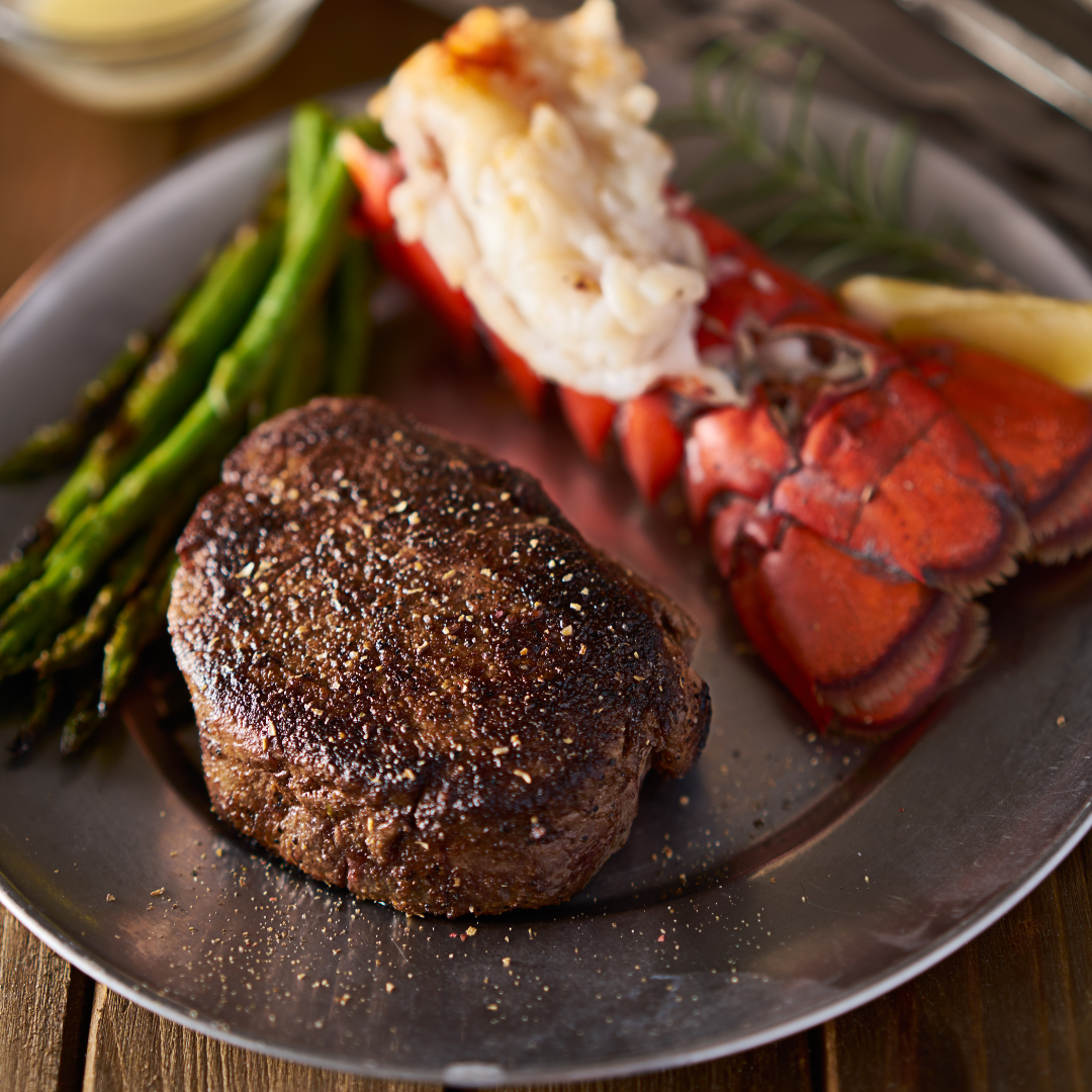 Surf & Turf Box