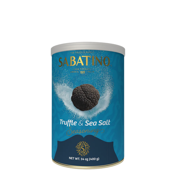 Sabatino Truffle & Sea Salt Seasoning