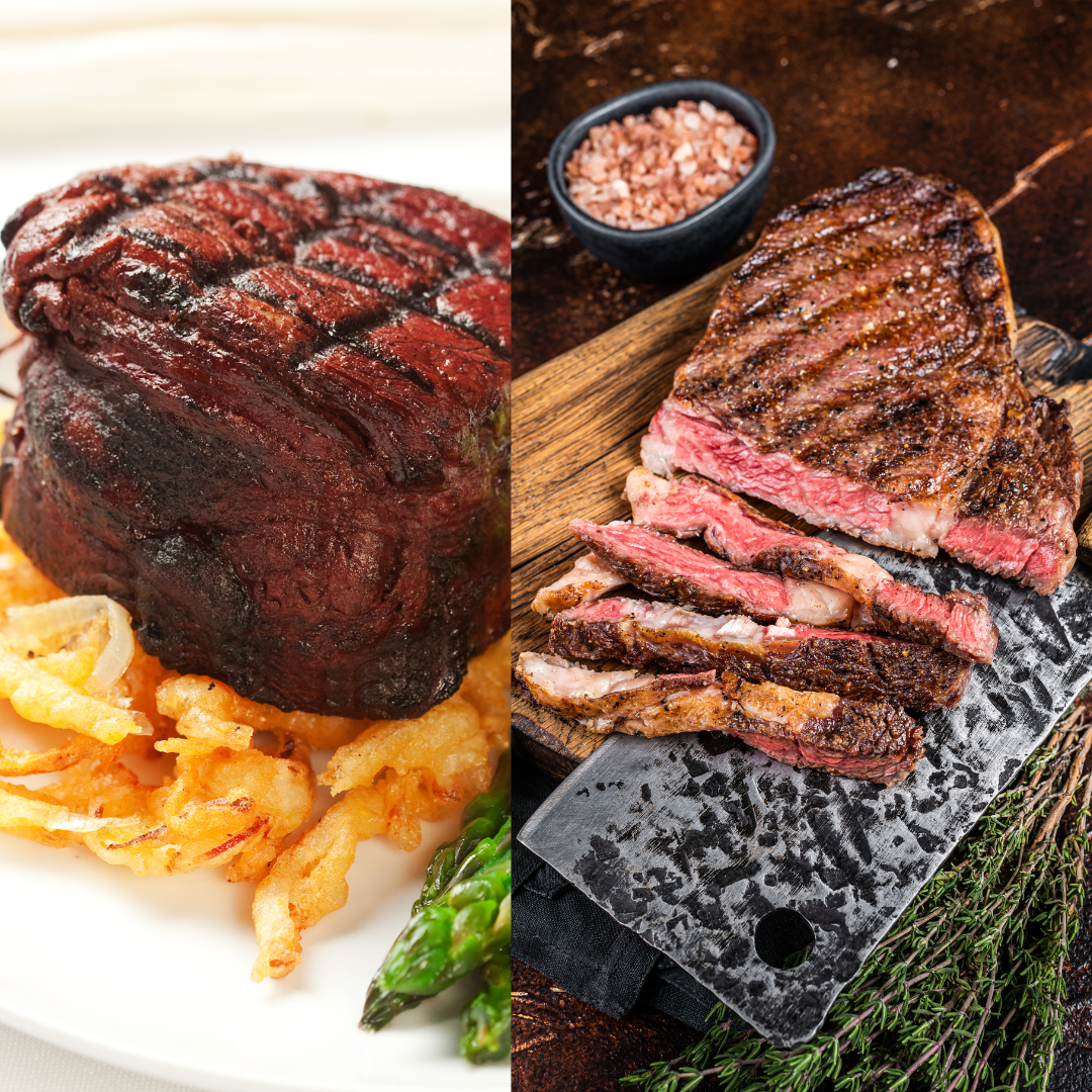 Deluxe Steak Duo Gift Box