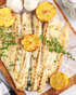 White Trout 9-11oz Butterflied Fillet (2.5 lb pack)