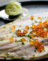White Trout 9-11oz Butterflied Fillet (2.5 lb pack)
