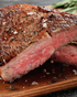 (4) 16oz Choice Angus Beef Ribeye Delmonico Steaks