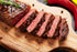 (4) 12oz Center Cut USDA Choice Angus New York Strip Steaks