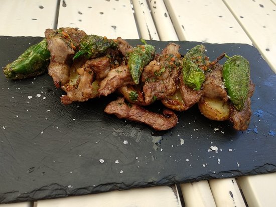 Iberico Pork Underloin Strip Lagarto,   Black Tag 1x9lb Case