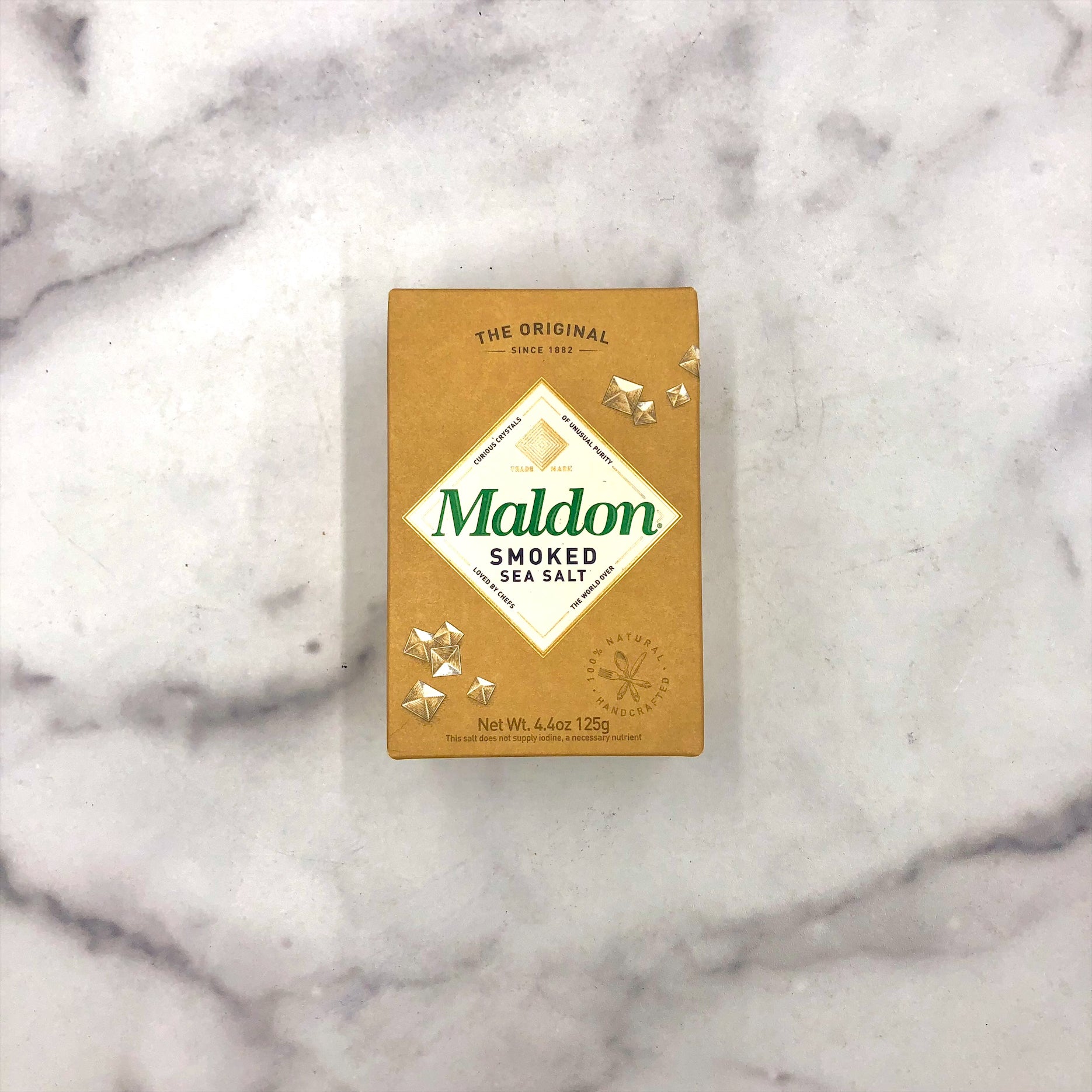 Maldon Smoked Sea Salt Flakes