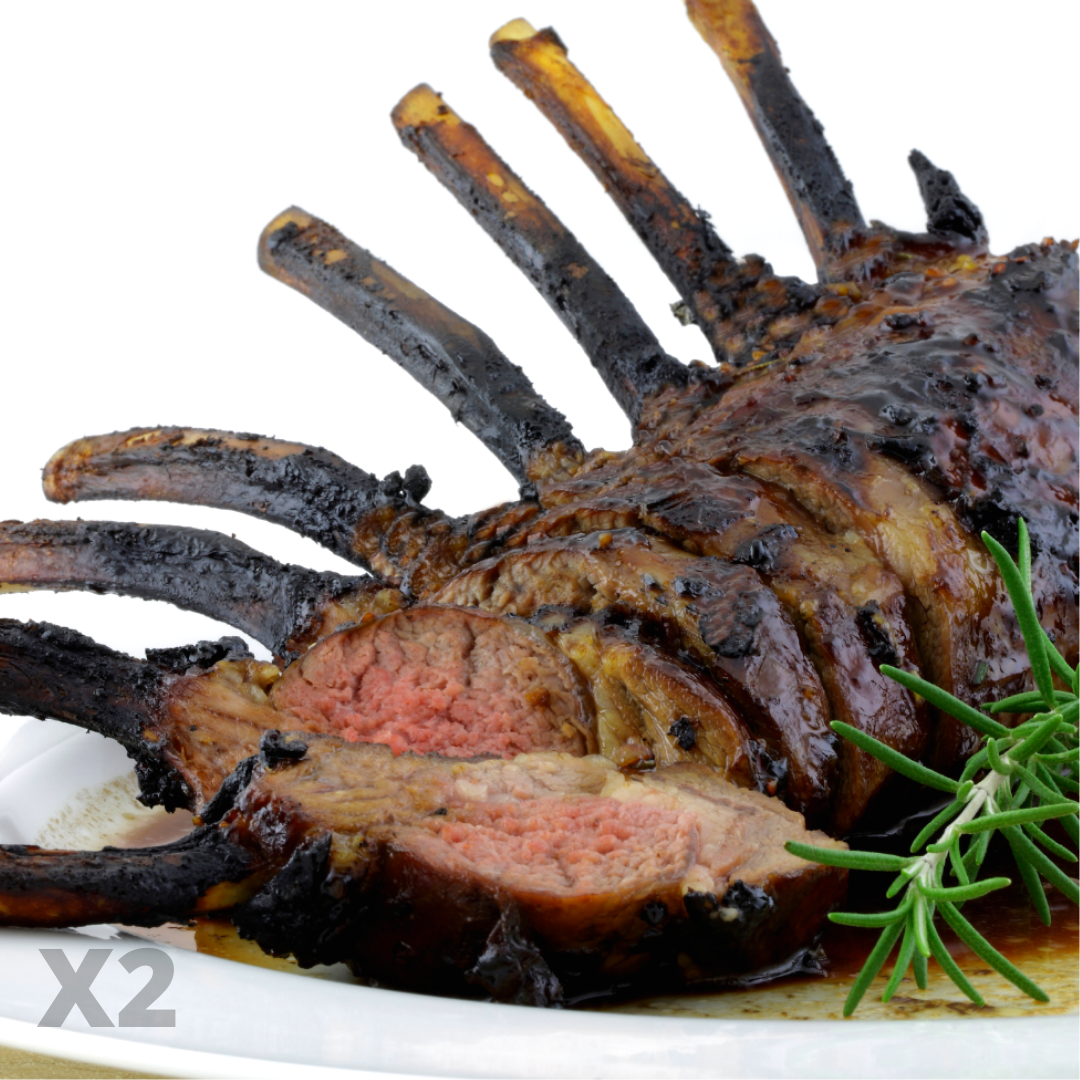 Frenched Domestic Lamb Racks