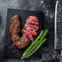 (4) 8oz USDA Choice Angus Hanging Tenders (Hangers)