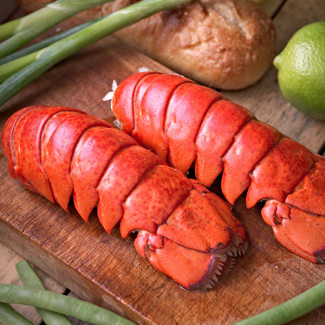 Large 6/7 (6oz to 7oz) Canadian Lobster Tails