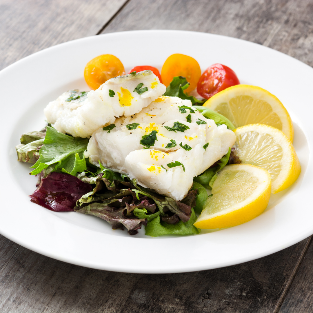 Golden Corvina skin on (4) 7oz portions