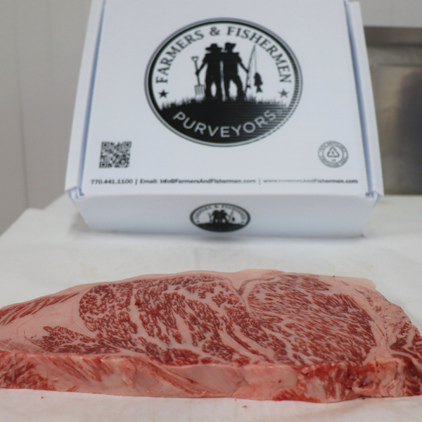 Japanese A5 Wagyu Gift Box