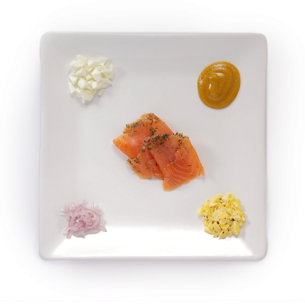 Gin & Tonic Gravadlax