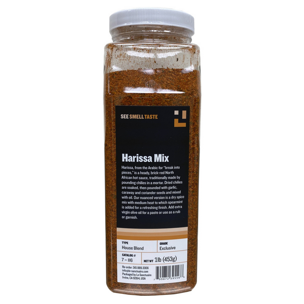 Harissa Middle East Spice