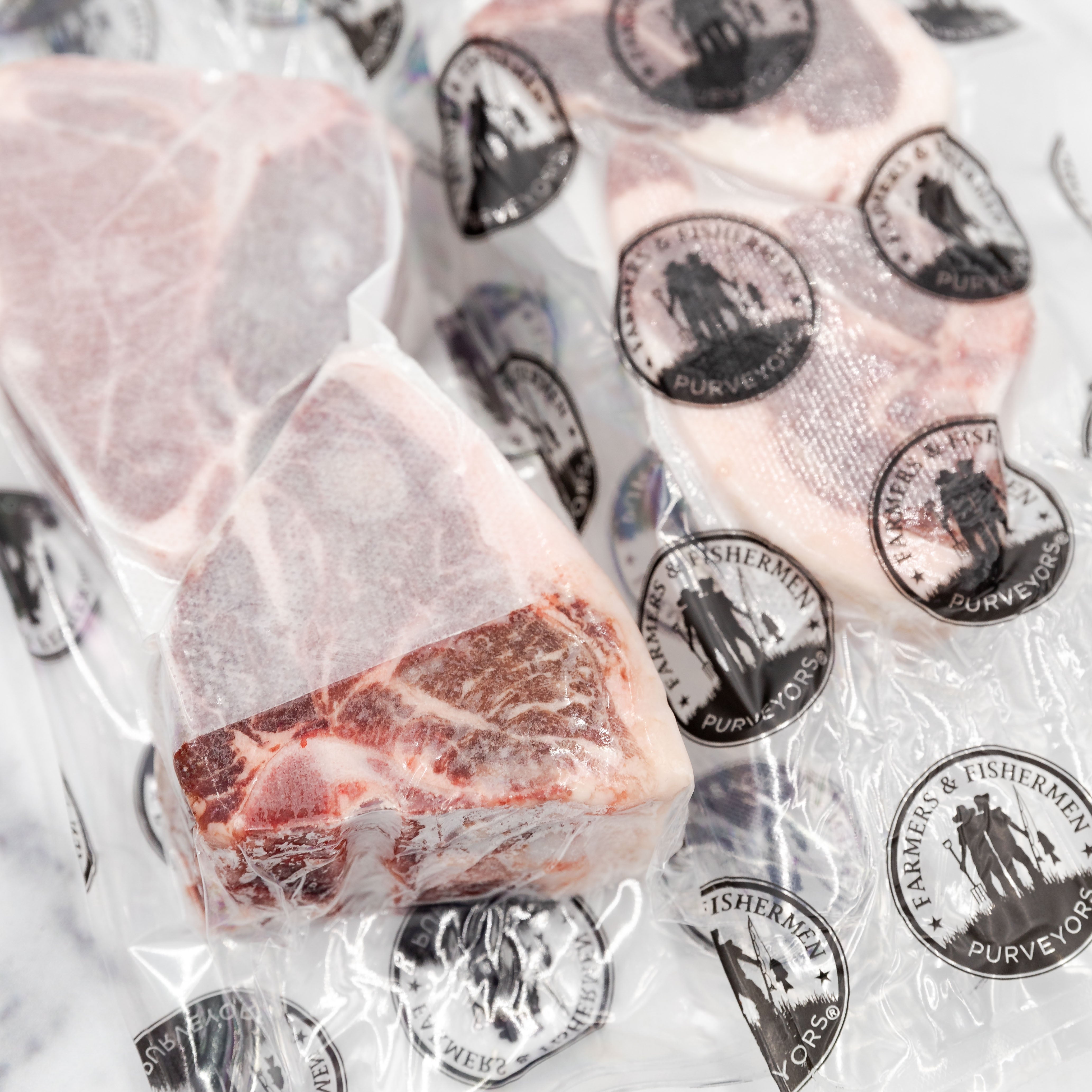 (4) 8oz Lamb Loin Chops