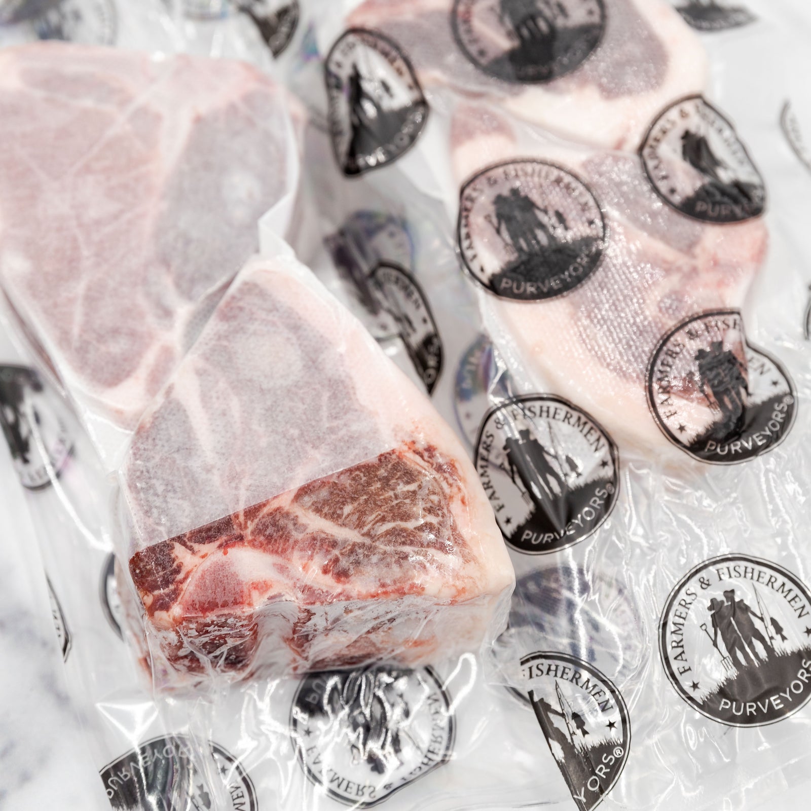 (4) 8oz Lamb Loin Chops