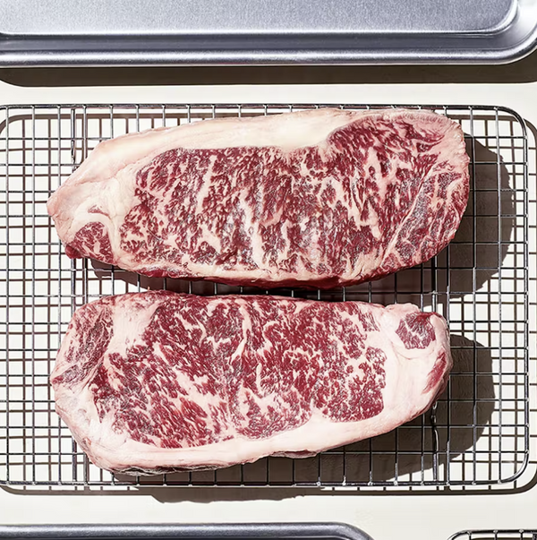 12oz Wagyu Strip Steaks