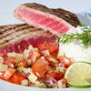 Premier Yellowfin Tuna (4) 7oz steak portions
