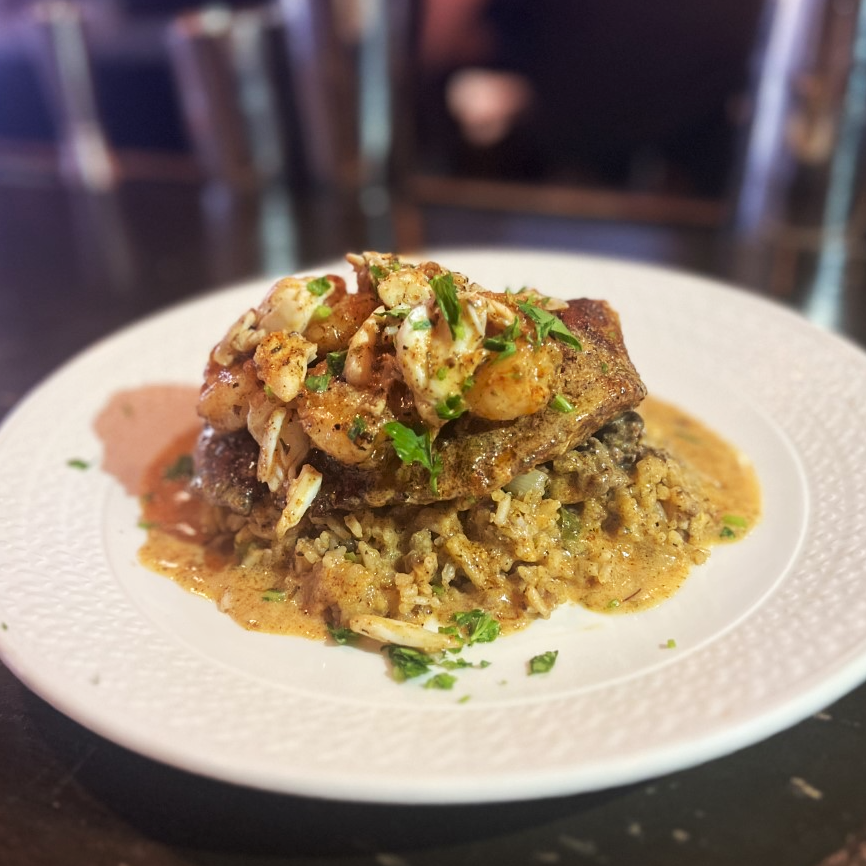 Red Fish Skin-On (4) 7oz Portions