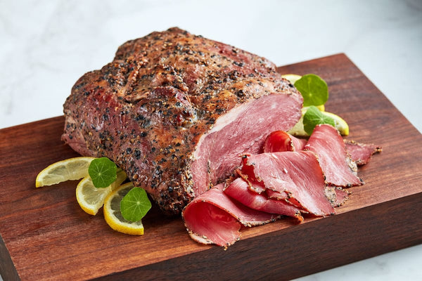 Aussie Select Lamb Prime Rib, Unsliced Full Roast