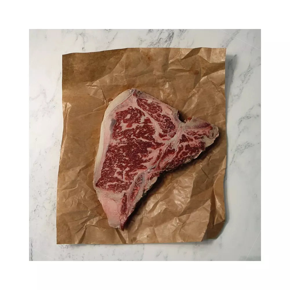 (4) 20oz Wagyu T-Bone Steak